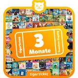 Tigermedia tigerticket 3 Monate, Hörbuch