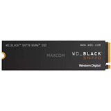 WD SN770 2 TB, SSD schwarz, PCIe 4.0 x4, NVMe, M.2 2280