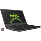 XMG NEO 15 (10505805), Gaming-Notebook grau, Windows 10 Home 64-Bit, 240 Hz Display