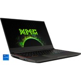 XMG NEO 15 (10505997), Gaming-Notebook schwarz, Windows 11 Home 64-bit, 240 Hz Display, 1 TB SSD