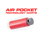 ZURU XSHOT Skins Nachfüllpackung 100 Half-Darts, Dartblaster 