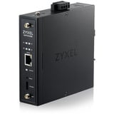 Zyxel IAP500BE, Access Point schwarz, BE5000 4-Stream WiFi 7 Dual-Radio NebulaFlex Pro Industrial Access Point