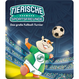 tonies Tierische Sportsfreunde - Das große Fußballturnier, Spielfigur Hörspiel