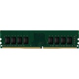 ADATA DIMM 8 GB DDR4-3200, Arbeitsspeicher schwarz, GD4U320038G-SSS, Gold Tray