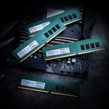 ADATA DIMM 8 GB DDR4-3200, Arbeitsspeicher schwarz, GD4U320038G-SSS, Gold Tray
