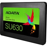 ADATA SU630 240 GB, SSD schwarz, SATA 6 Gb/s, 2,5"