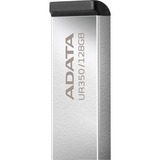 ADATA UR350 128 GB, USB-Stick nickel/schwarz, USB-A 3.2 Gen 1 (5 Gbit/s)