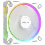 ASUS Prime MR120 ARGB Fan, Gehäuselüfter weiß, 120 mm
