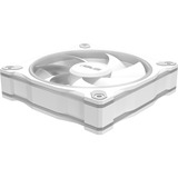 ASUS Prime MR120 ARGB Fan, Gehäuselüfter weiß, 120 mm