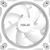 ASUS Prime MR120 ARGB Fan, Gehäuselüfter weiß, 120 mm