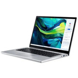 Acer Aspire Go Spin 14 (AGSP14-31PT-37F6), Notebook silber, Intel® Core™ 3 N355, Intel® Graphics, 16 GB LPDDR5, 512 GB (512 GB SSD), Windows 11 Home