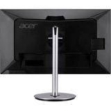 Acer CB322QKsemipruzx, LED-Monitor 80 cm (32 Zoll), silber/schwarz, UltraHD/4K, IPS, USB-C