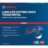 Bosch Expert Säbelsägeblatt ‘Thick Tough Metal’ S 555 CHC Länge 100mm