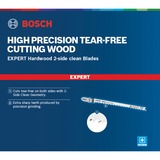 Bosch Expert Stichsägeblatt T 308 BO 'Wood 2-side clean' 3 Stück