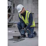 Bosch Professional Akku-Schlagschrauber GDS 18V-750 C Professional solo, 18Volt blau, ohne Akku und Ladegerät