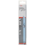 Bosch Professional Säbelsägeblatt S 1122 BF Flexible for Metal, 25 Stück Länge 225mm