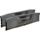 Corsair DIMM 32 GB DDR5-6400 (2x 16 GB) Dual-Kit, Arbeitsspeicher schwarz, CMK32GX5M2B6400C36, Vengeance