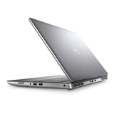 Dell Precision 7560 Generalüberholt, Notebook grau, Intel® Core™ i7-11850H, NVIDIA RTX A3000, 16 GB DDR4, 1 TB (1 TB SSD), Windows 11 Pro