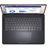 Dell Pro 14 Premium, Notebook grau, Intel® Core™ Ultra 7 268V, Intel® Arc™ Graphics 140V, 32 GB LPDDR5X, 512 GB (512 GB SSD), Windows 11 Pro 64-Bit