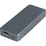 Digitus DA-71157 USB M.2 SSD , Laufwerksgehäuse aluminium, NVMe 20Gbps USB3.2 