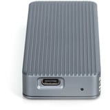 Digitus DA-71157 USB M.2 SSD , Laufwerksgehäuse aluminium, NVMe 20Gbps USB3.2 
