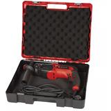EINHELL Bohrhammer TC-RH 26 4F schwarz/rot, 800 Watt
