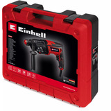 EINHELL Bohrhammer TC-RH 26 4F schwarz/rot, 800 Watt