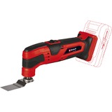 Power X-Change Akku-Multifunktions-Werkzeug TC-MG 18 Li-Solo, 18Volt