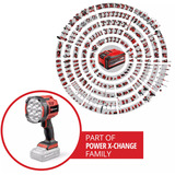 EINHELL TE-CL 18/2500 Li - Solo, LED-Leuchte ohne Akku und Ladegerät