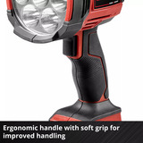EINHELL TE-CL 18/2500 Li - Solo, LED-Leuchte ohne Akku und Ladegerät