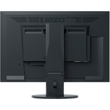 EIZO EV2430-BK, LED-Monitor 61.1 cm (24.1 Zoll), schwarz, WUXGA, IPS, Ergonomischer Standfuß, DVI, DisplayPort