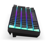 ENDORFY Thock Compact Wireless Pudding, Gaming-Tastatur schwarz, DE-Layout, Kailh Box Black