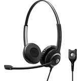 EPOS | Sennheiser IMPACT SC 260, Headset schwarz, Easy Disconnect