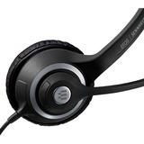 EPOS | Sennheiser IMPACT SC 260, Headset schwarz, Easy Disconnect