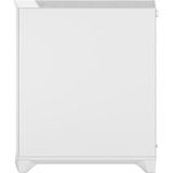 Fractal Design Meshify 3 TG Clear Tint, Tower-Gehäuse weiß, Tempered Glass