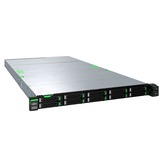 Fujitsu PRIMERGY RX2530 M6 VFY:R2536SC210IN, Server-System schwarz, ohne Betriebssystem