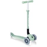 GLOBBER Go-Up Foldable Plus Eco, Scooter hellgrün