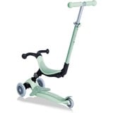 GLOBBER Go-Up Foldable Plus Eco, Scooter hellgrün