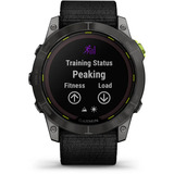 Garmin Enduro 2 Solar, Smartwatch schwarz, 51mm