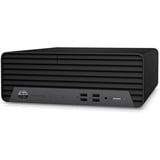 HP ProDesk 400 G7 SFF Generalüberholt, PC-System schwarz, Windows 11 Pro
