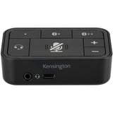 Kensington Universal 3-in-1 Pro Audio Headset Switch  Bluetooth, USB, 3,5mm Anschluß