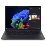 Lenovo ThinkPad T14 G6 (21QG003NGE), Notebook schwarz, Intel® Core™ Ultra 5 228V, Intel® Arc™ Graphics 130V, 32 GB LPDDR5X, 1 TB (1 TB SSD), Windwos 11 Pro