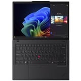 Lenovo ThinkPad T14 G6 (21QG003NGE), Notebook schwarz, Intel® Core™ Ultra 5 228V, Intel® Arc™ Graphics 130V, 32 GB LPDDR5X, 1 TB (1 TB SSD), Windwos 11 Pro