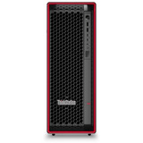 Lenovo ThinkStation P5 Gen 2 (30KB0027GE), PC-System schwarz/rot, Windows 11 Pro for Workstations