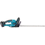 Makita Akku-Heckenschere DUH507RF, 18Volt blau/schwarz, Li-Ionen Akku 3Ah