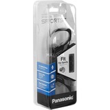 Panasonic RP-HS35ME-K, Kopfhörer schwarz, 3,5 mm Klinke