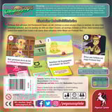 Pegasus ChronoCops - Einsteins Relativitätskrise, Brettspiel 