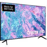 SAMSUNG GU-65CU7179, LED-Fernseher 163 cm (65 Zoll), schwarz, UltraHD, SmartTV, HDR 10+, WLAN, Bluetooth
