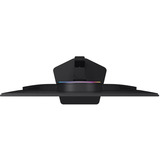 Samsung Odyssey S27HG806EF, Gaming-Monitor 68.5 cm (27 Zoll), schwarz, 5K-Monitor, IPS, HDMI, DP, USB-Hub, 180Hz Panel