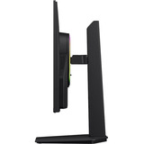 Samsung Odyssey S27HG806EF, Gaming-Monitor 68.5 cm (27 Zoll), schwarz, 5K-Monitor, IPS, HDMI, DP, USB-Hub, 180Hz Panel